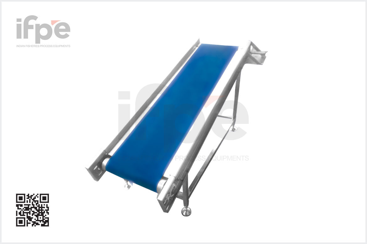 Inclined Belt Conveyor